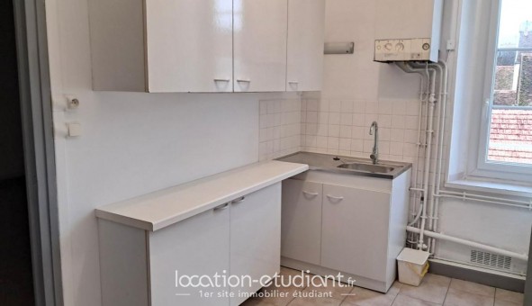 Logement �tudiant T3 &agrave; Sens (89100)