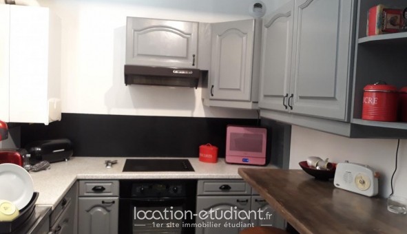 Logement �tudiant T3 &agrave; Sens (89100)