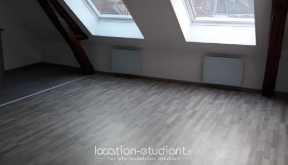 Logement �tudiant T3 &agrave; Sens (89100)