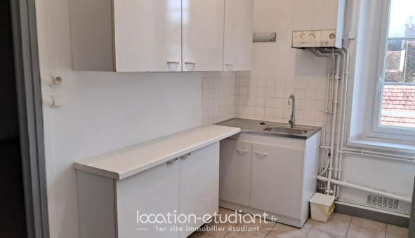 Logement �tudiant T3 &agrave; Sens (89100)