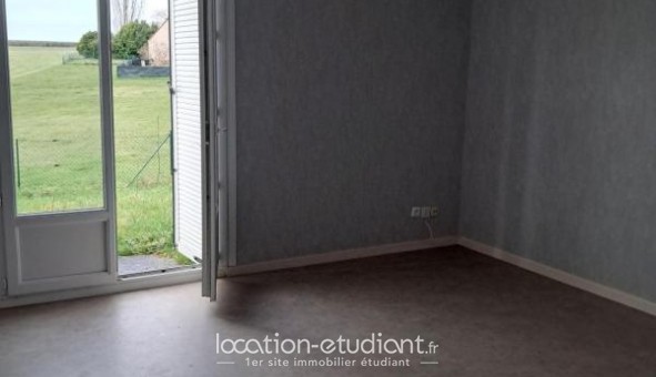 Logement �tudiant T3 &agrave; Sepmes (37800)