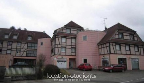 Logement tudiant Location T3 Vide Seppois le Haut (68580)