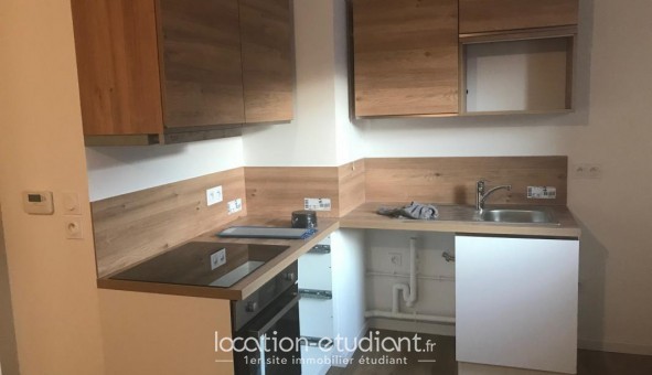 Logement tudiant T3 à Sequedin (59320)