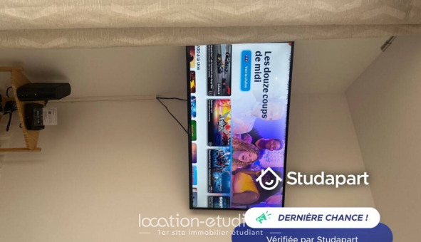 Logement tudiant T3 à Serris (77700)