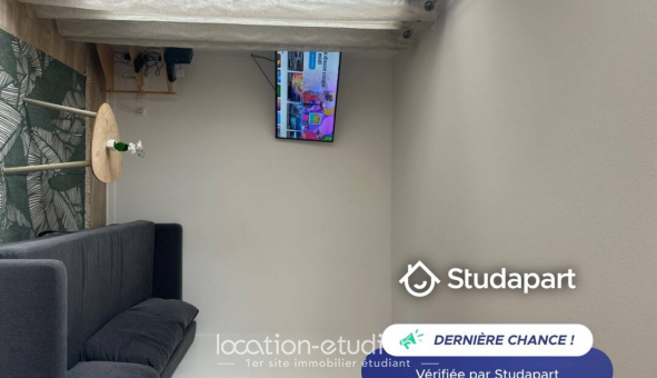 Logement tudiant T3 à Serris (77700)