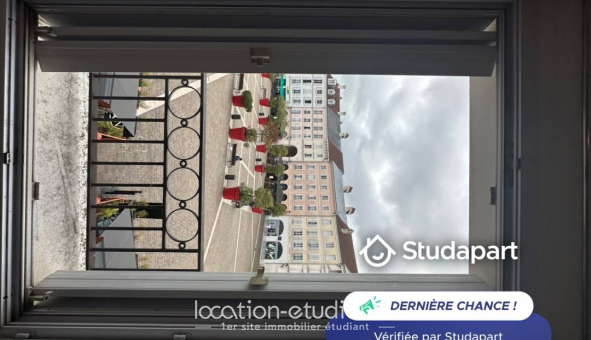 Logement tudiant T3 à Serris (77700)