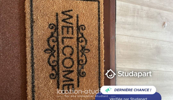 Logement tudiant T3 à Serris (77700)