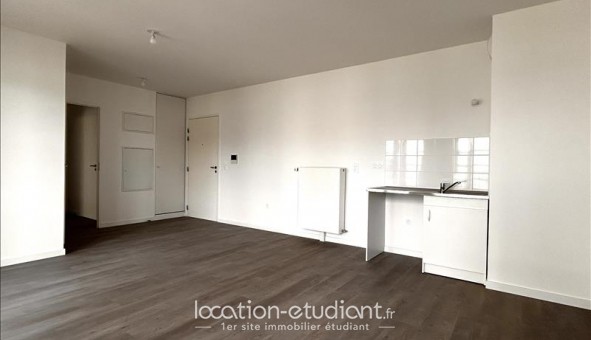 Logement tudiant T3 à Serris (77700)