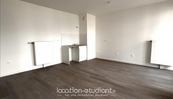 Logement tudiant T3 à Serris (77700)