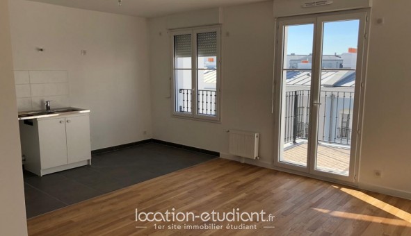 Logement �tudiant Location T3 Vide Serris (77700)