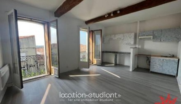 Logement tudiant T3 à Servian (34290)