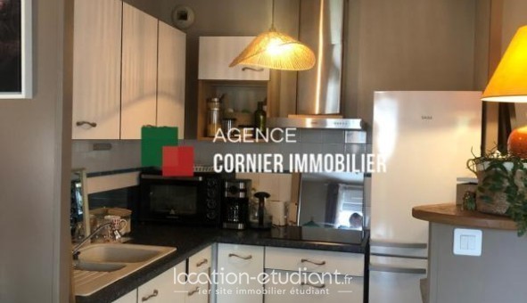 Logement �tudiant Location T3 Vide Servon sur Vilaine (35530)