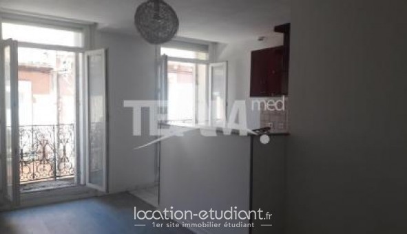 Logement tudiant T3 à Ste (34200)