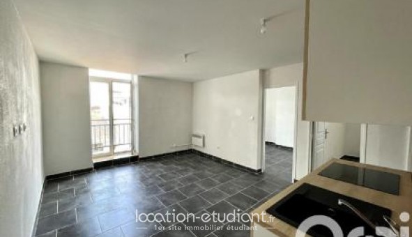 Logement étudiant T3 à Sète (34200)