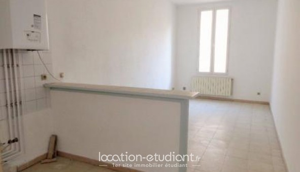 Logement tudiant T3 à Ste (34200)