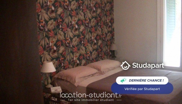 Logement tudiant T3 à Ste (34200)