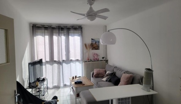 Logement tudiant T3 à Ste (34200)