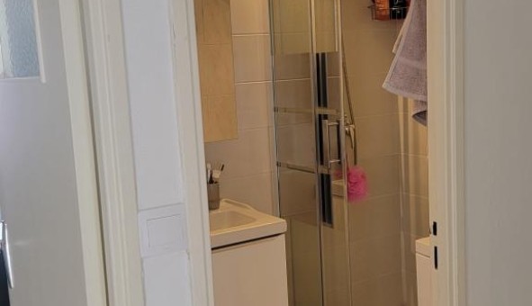 Logement tudiant T3 à Ste (34200)