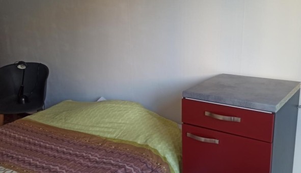 Logement tudiant T3 à Ste (34200)