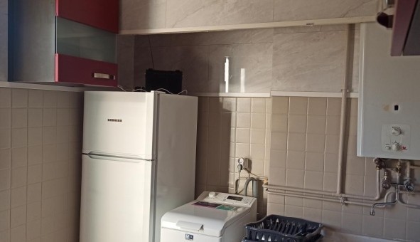 Logement tudiant T3 à Ste (34200)