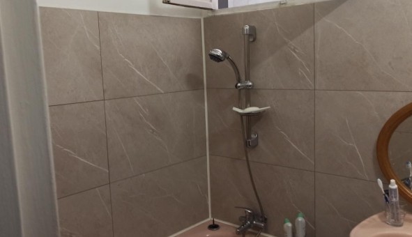 Logement tudiant T3 à Ste (34200)