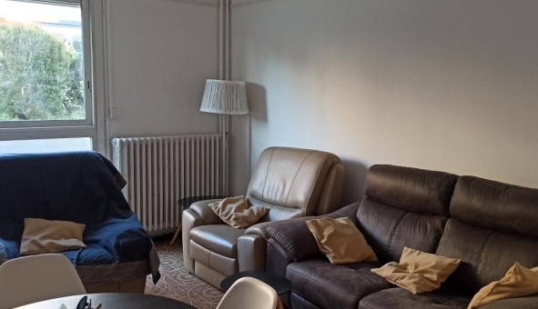 Logement tudiant T3 à Ste (34200)