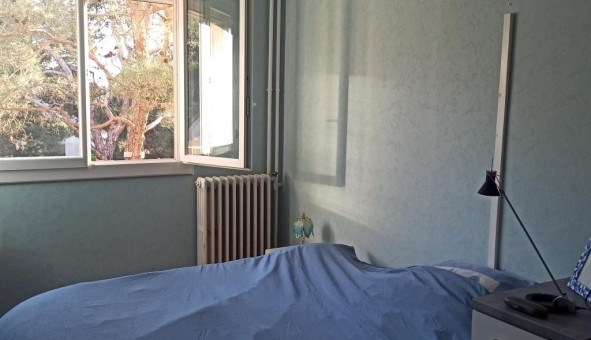 Logement tudiant T3 à Ste (34200)