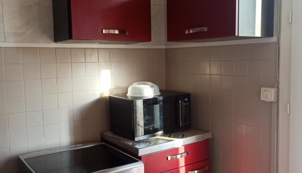 Logement tudiant T3 à Ste (34200)
