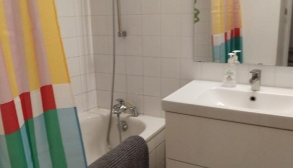 Logement tudiant T3 à Ste (34200)
