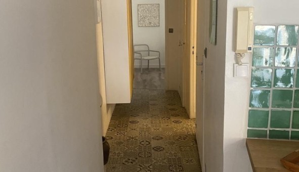 Logement tudiant T3 à Ste (34200)