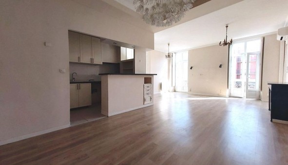Logement tudiant Location T3 Vide Ste (34200)