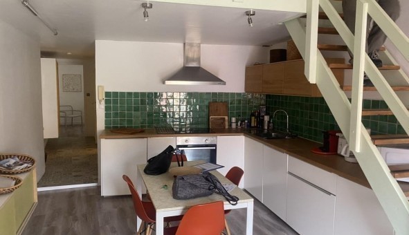 Logement tudiant T3 à Ste (34200)