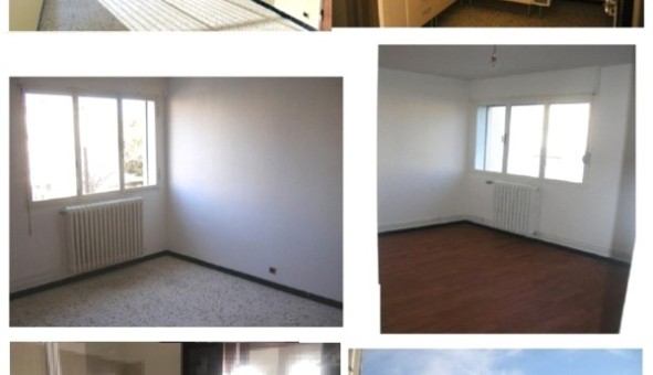 Logement tudiant T3 à Ste (34200)