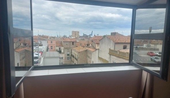 Logement tudiant Location T3 Vide Ste (34200)