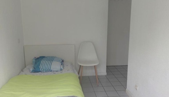 Logement tudiant T3 à Ste (34200)
