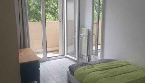 Logement tudiant T3 à Ste (34200)