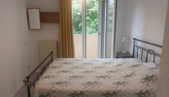 Logement tudiant T3 à Ste (34200)