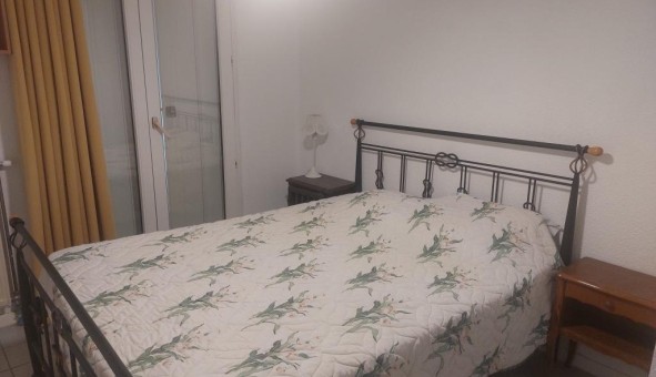 Logement tudiant T3 à Ste (34200)