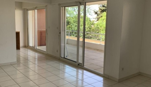 Logement tudiant T3 à Ste (34200)