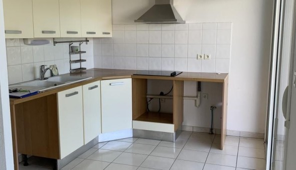 Logement tudiant T3 à Ste (34200)