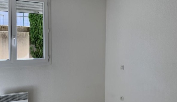 Logement tudiant T3 à Ste (34200)