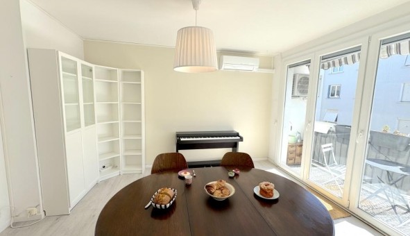 Logement tudiant T3 à Ste (34200)