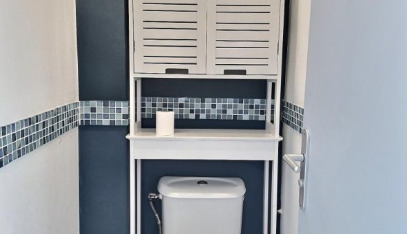 Logement tudiant T3 à Ste (34200)