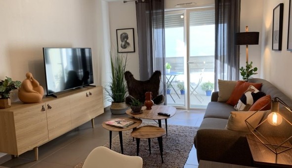 Logement tudiant Location T3 Vide Ste (34200)