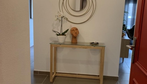 Logement tudiant T3 à Ste (34200)