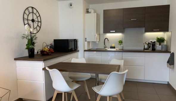 Logement tudiant T3 à Ste (34200)