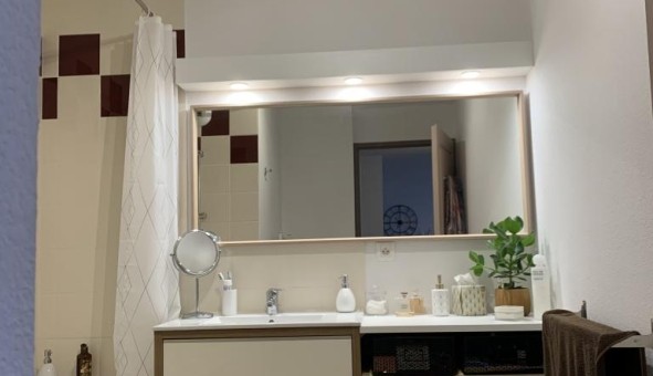 Logement tudiant T3 à Ste (34200)