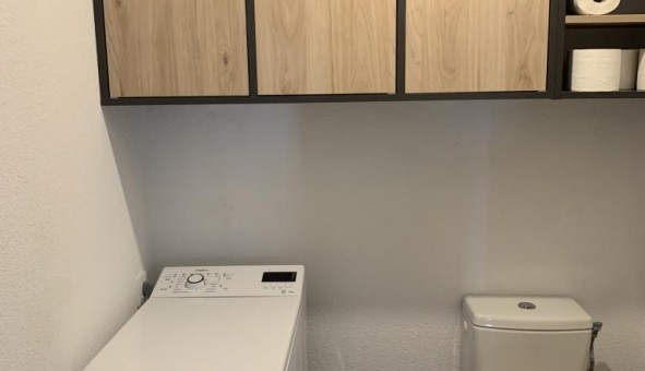 Logement tudiant T3 à Ste (34200)