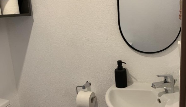 Logement tudiant T3 à Ste (34200)