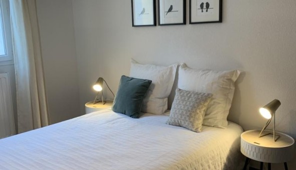 Logement tudiant T3 à Ste (34200)